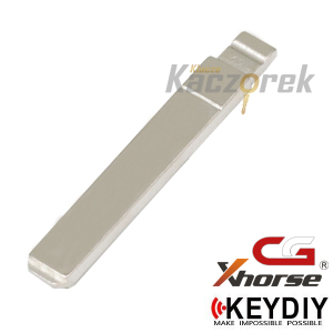 Keydiy 207 - 29# - VA2 / VA6 - klucz surowy